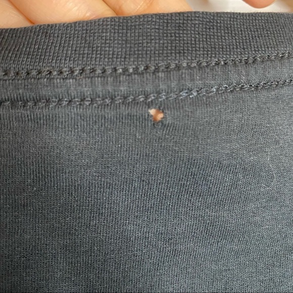 The Simpsons Family Printed Graphic Black Tee Shirt Cotton Large L - Picture 10 of 15